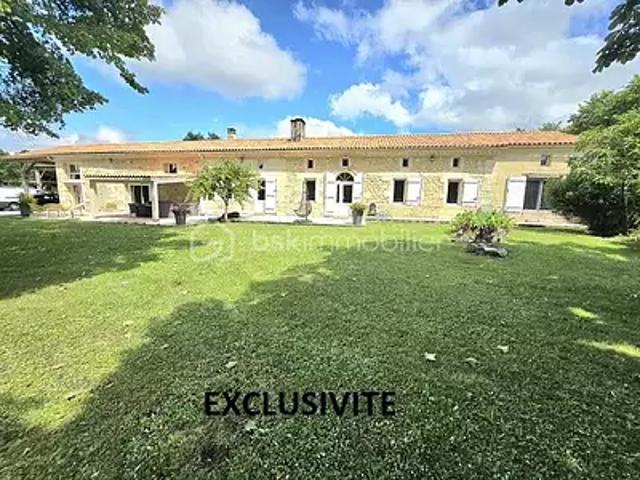 Maison vente à Blaye, Cavignac