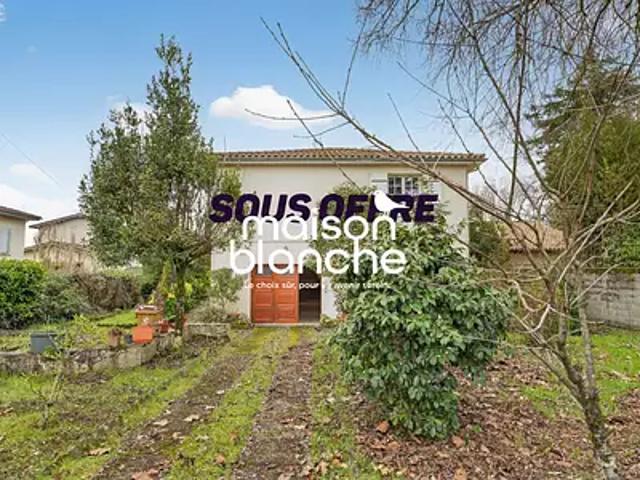 Maison vente à Libourne