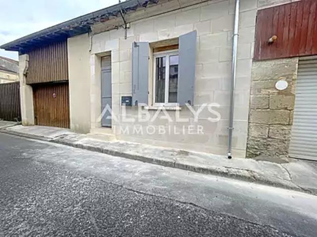 Maison vente à Libourne