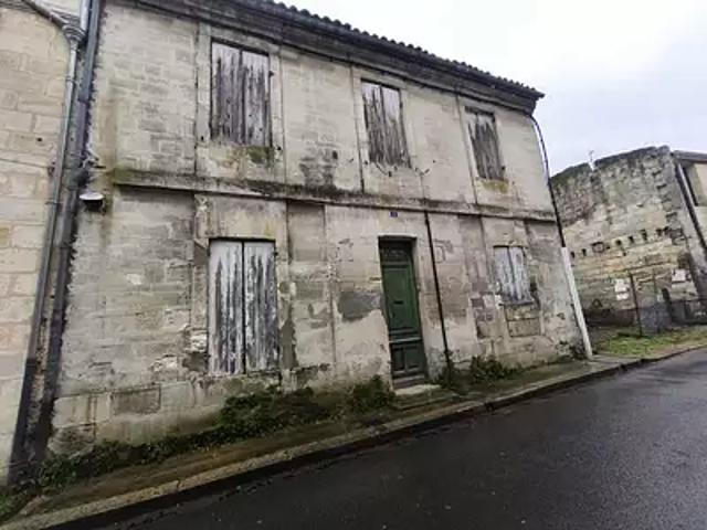 Maison vente à Centre-Ville, Libourne