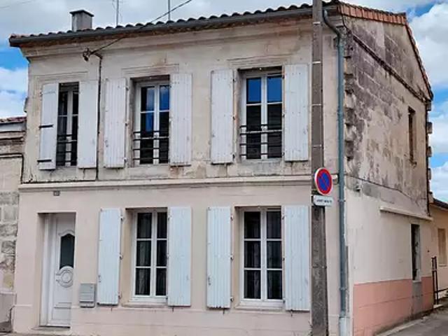 Maison vente à Centre-Ville, Libourne