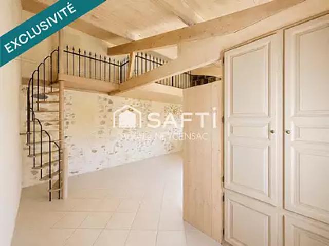 Maison vente à Libourne
