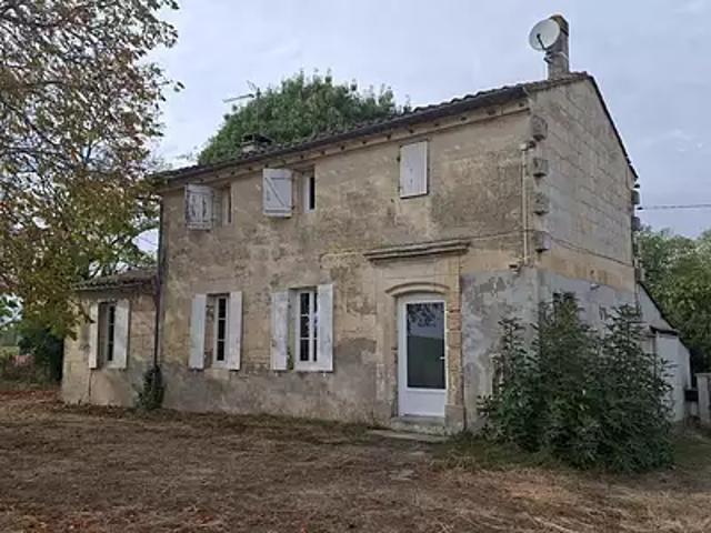 Maison vente à Centre-Ville, Libourne