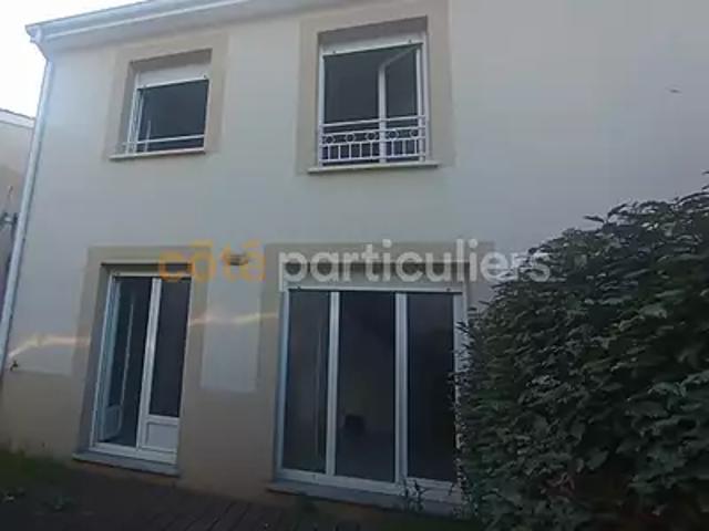 Maison vente à Centre-Ville, Libourne