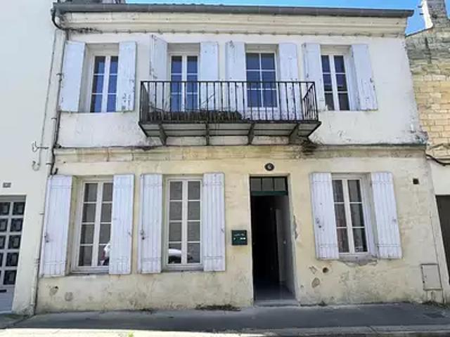 Maison vente à Libourne
