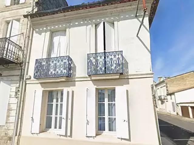 Maison vente à Libourne
