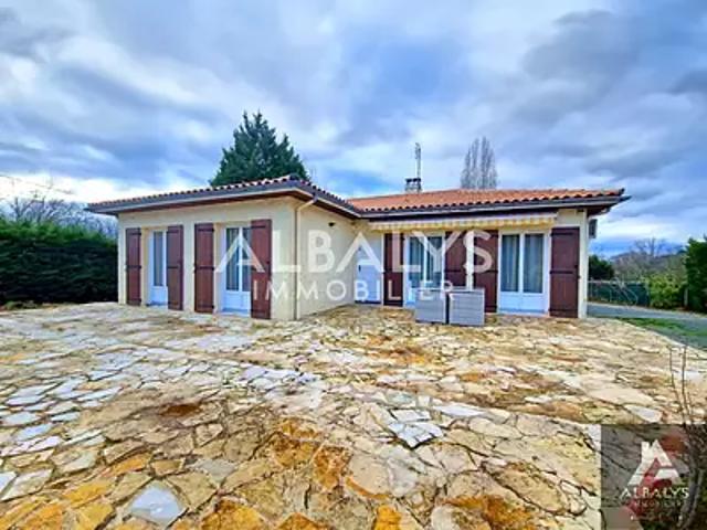 Maison vente à Libourne, Bonzac
