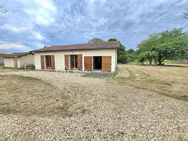 Maison vente à Libourne, Saint-denis-de-pile