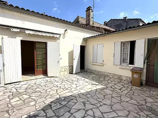 Maison vente à Libourne
