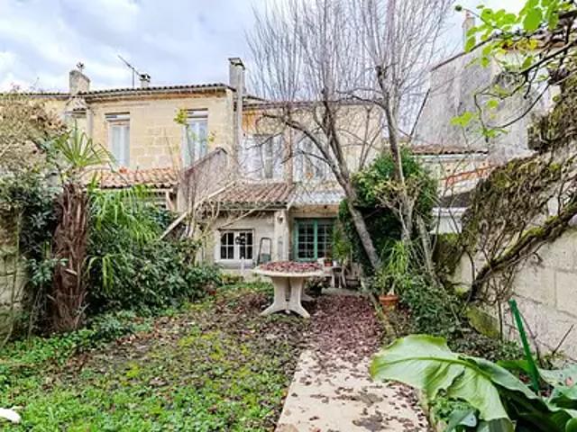 Maison vente à Libourne