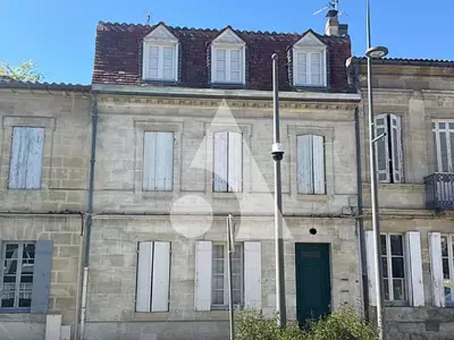 Maison vente à Centre-Ville, Libourne