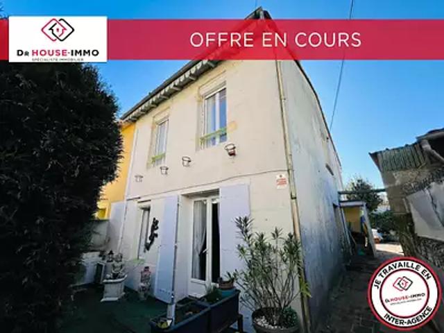 Maison vente à Castillon-la-bataille