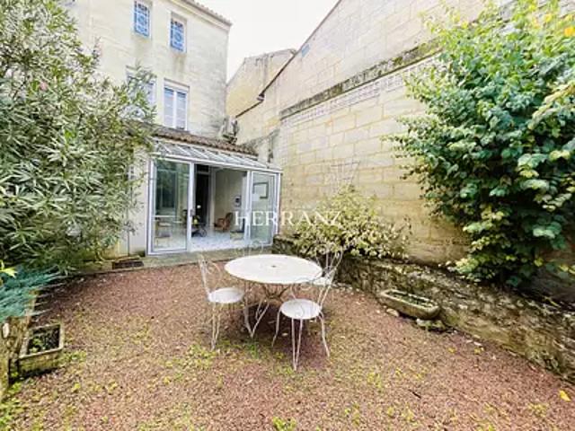 Maison vente à Libourne