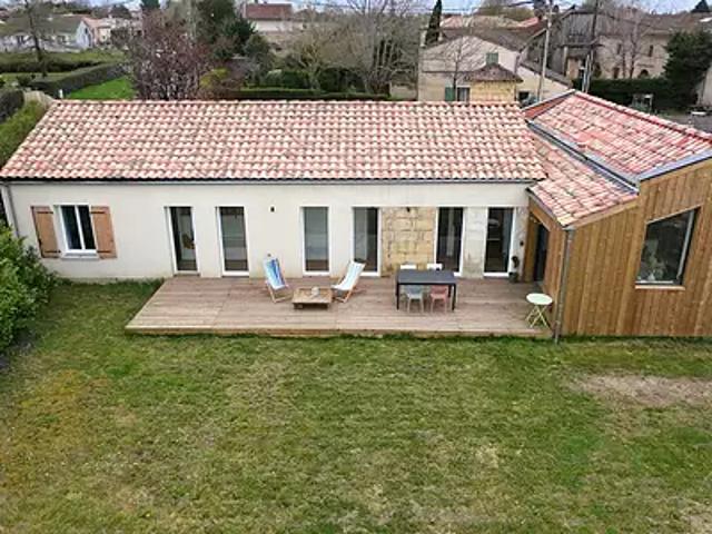 Maison vente à Libourne