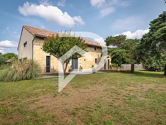 Maison vente à Libourne, Pomerol