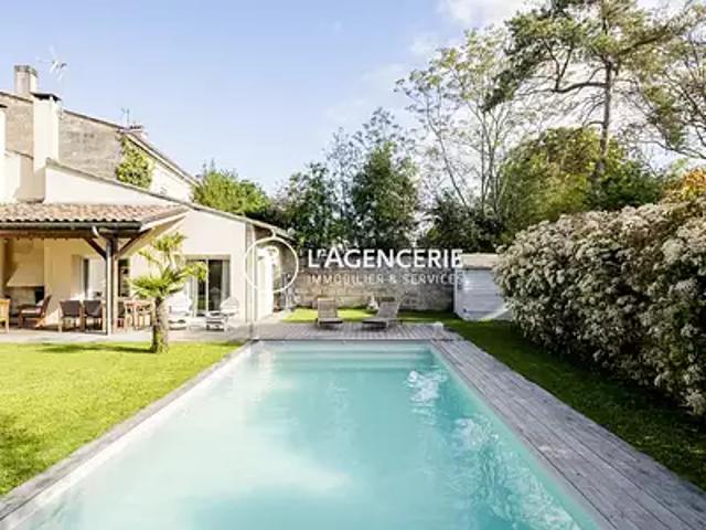 Maison vente à Libourne, Centre-Ville