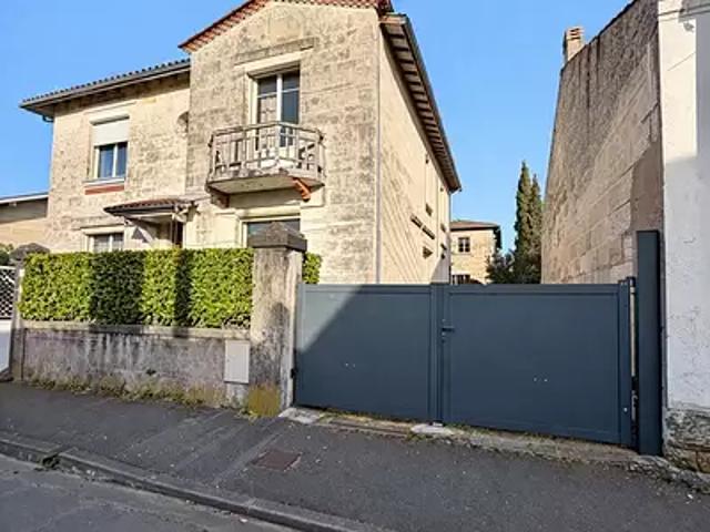 Maison vente à Libourne