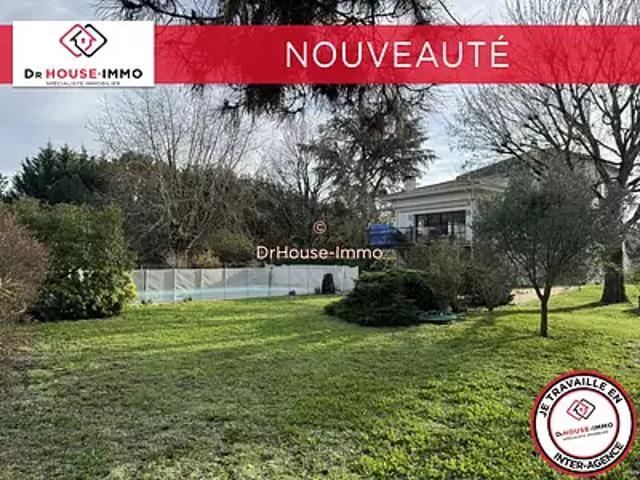 Maison vente à Libourne
