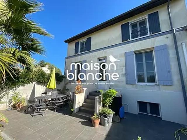 Maison vente à Libourne