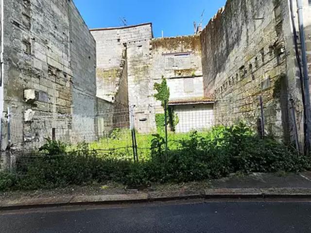 Terrain vente à Libourne