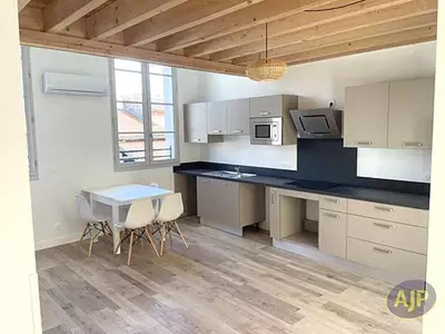 Appartement location à Libourne
