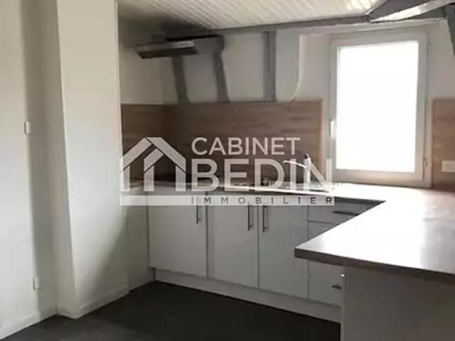 Appartement location à Libourne