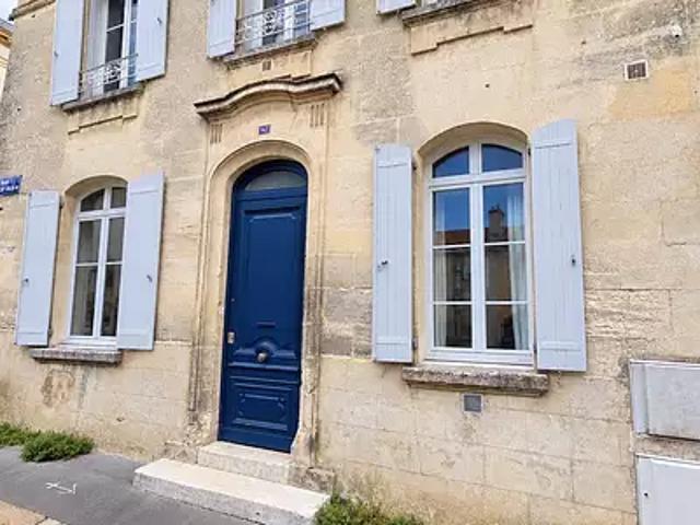 Maison location à Centre-Ville, Libourne