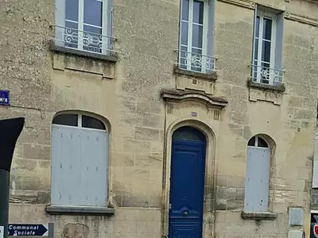 Maison location à Centre-Ville, Libourne