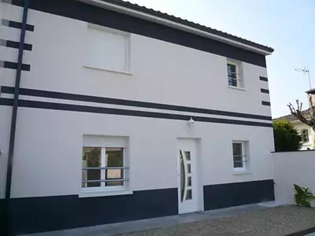 Maison location à Libourne