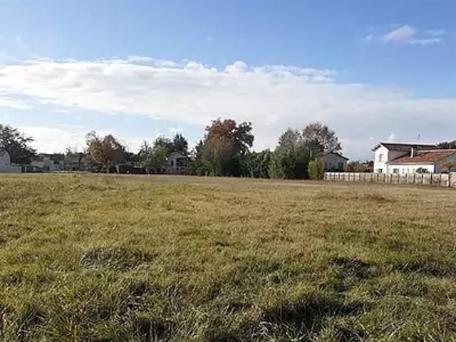 Terrain vente à Libourne