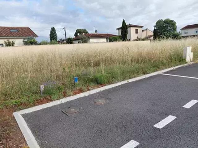 Terrain vente à Libourne
