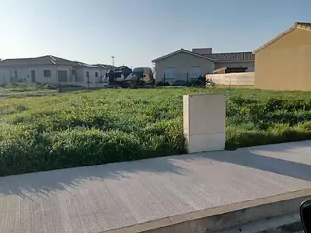 Terrain vente à Libourne