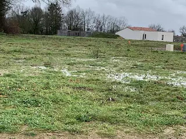 Terrain vente à Libourne