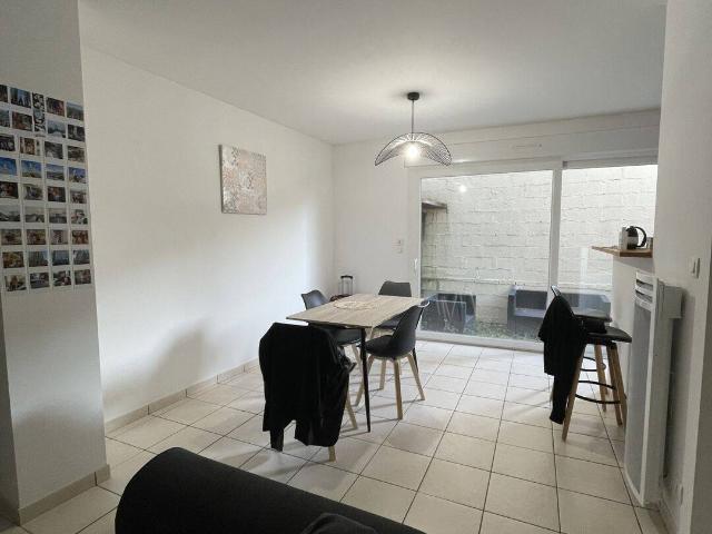 Studio location à La Bordette, Libourne