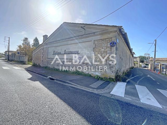 Maison vente à Libourne