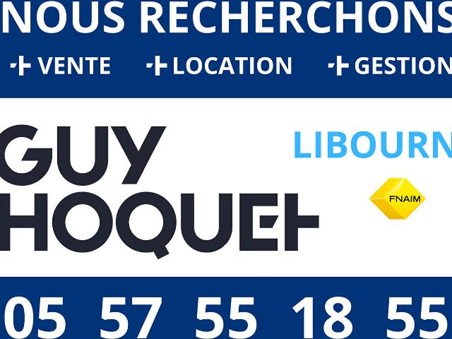 Local Commercial vente à Libourne