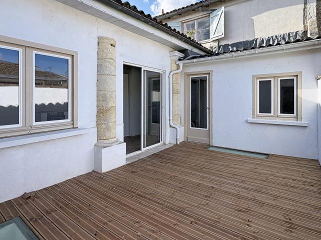Appartement vente à Libourne