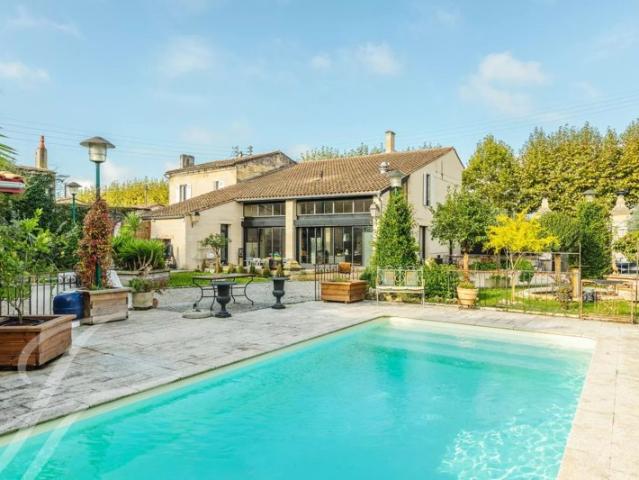 Maison vente à Libourne