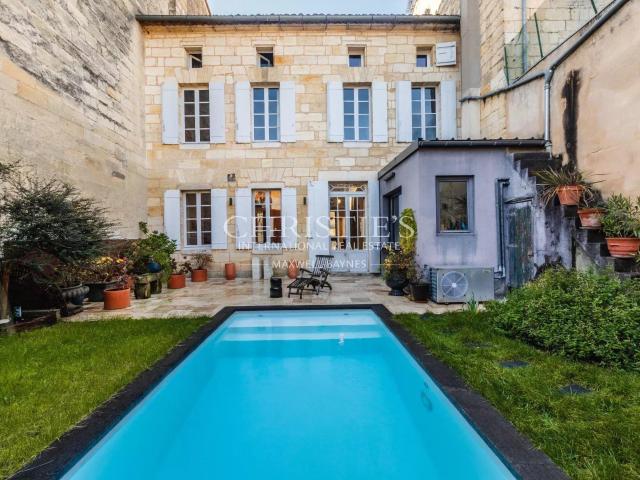 Maison vente à Libourne