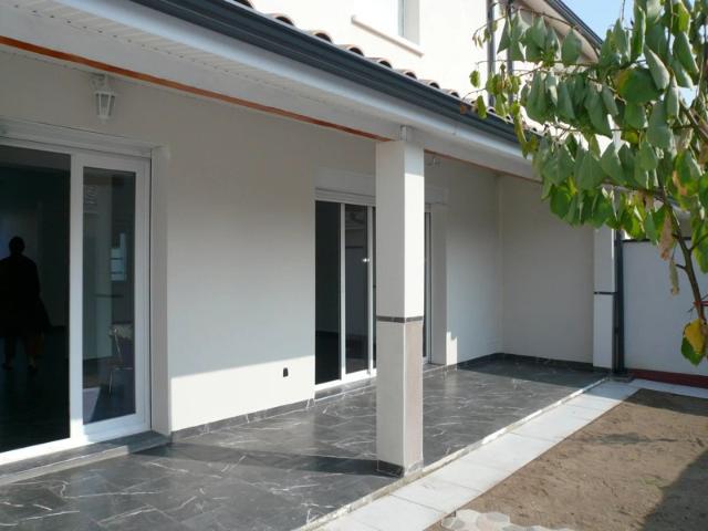 Maison location à Libourne