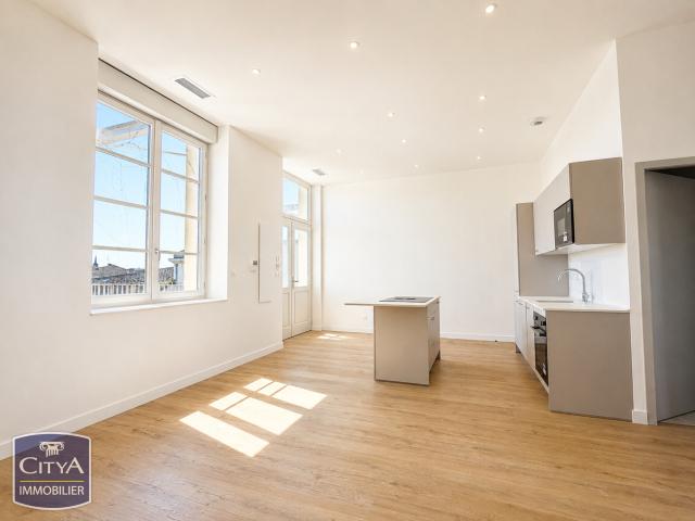 Appartement vente à Libourne