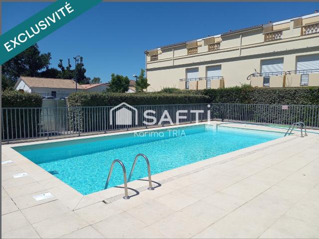 Appartement vente à Libourne
