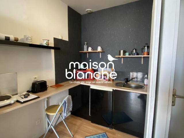 Appartement vente à Libourne