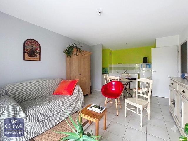 Appartement vente à Libourne