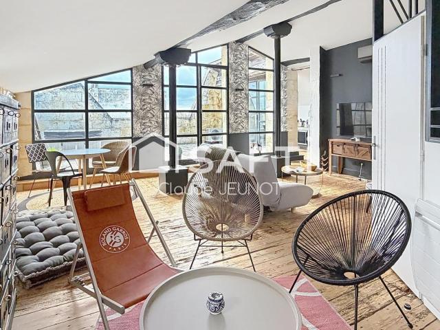 Appartement vente à Libourne