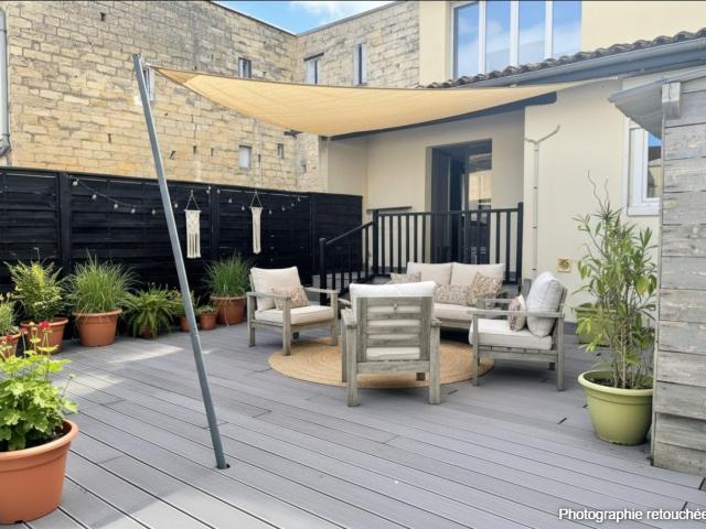 Appartement vente à Libourne