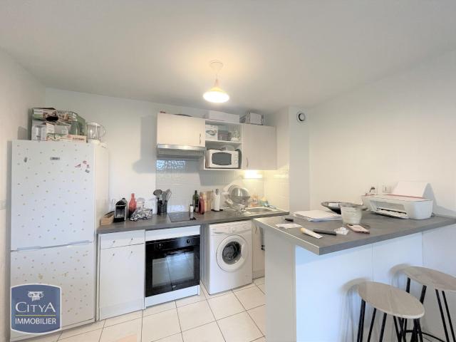 Appartement vente à Libourne