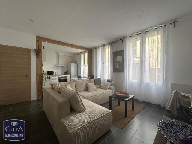 Appartement vente à Libourne