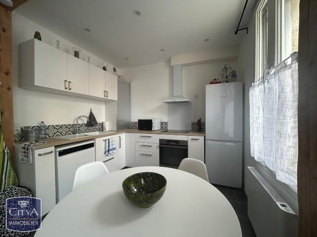 Appartement vente à Libourne
