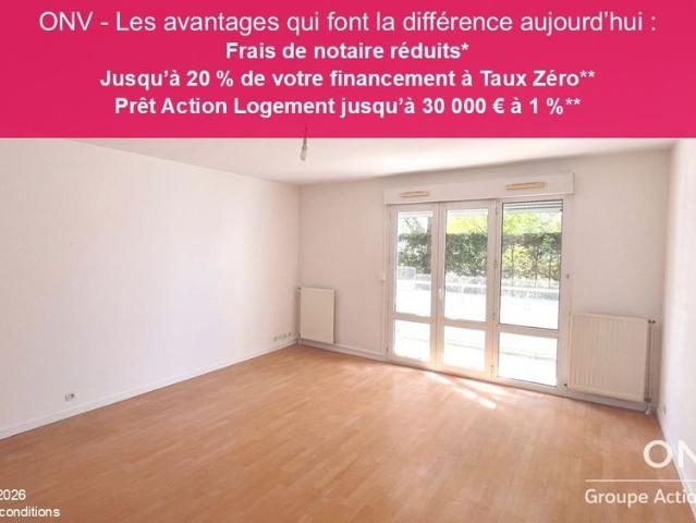 Appartement vente à Libourne